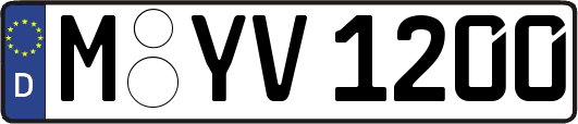 M-YV1200