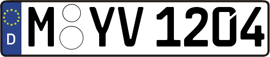M-YV1204
