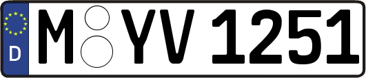 M-YV1251