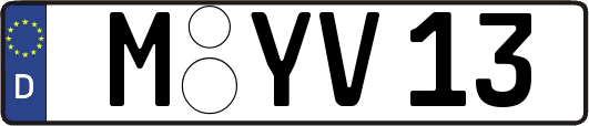 M-YV13