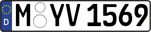 M-YV1569