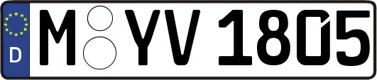 M-YV1805