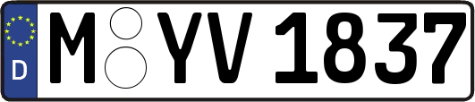 M-YV1837