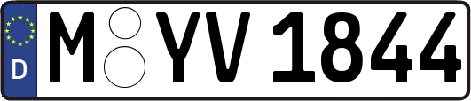 M-YV1844