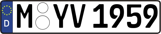 M-YV1959