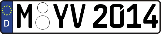 M-YV2014
