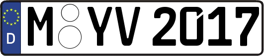 M-YV2017