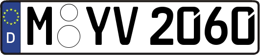 M-YV2060