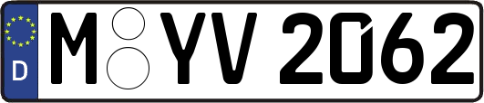 M-YV2062