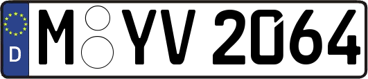 M-YV2064