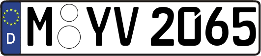 M-YV2065