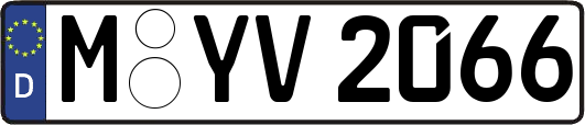 M-YV2066