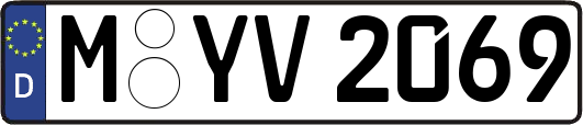 M-YV2069
