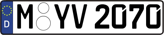 M-YV2070
