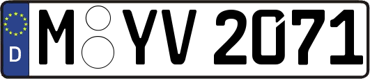M-YV2071