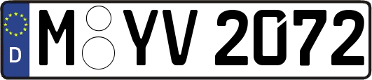 M-YV2072