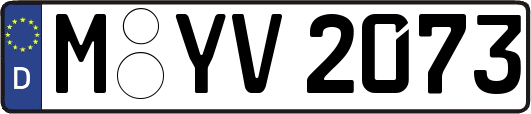 M-YV2073