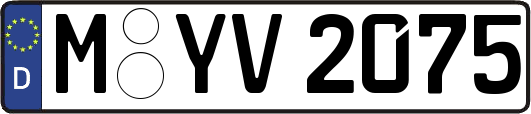 M-YV2075