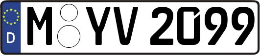 M-YV2099