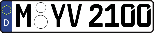 M-YV2100