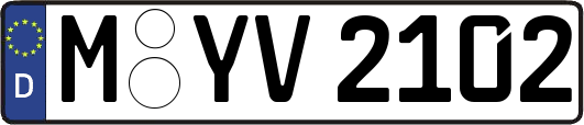 M-YV2102
