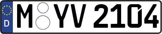 M-YV2104