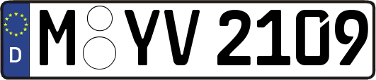 M-YV2109