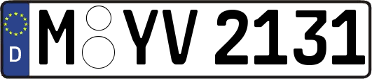 M-YV2131