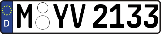 M-YV2133