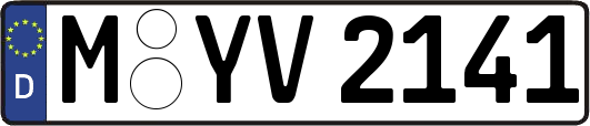 M-YV2141