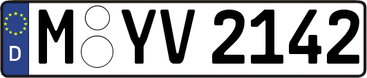 M-YV2142