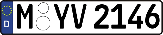M-YV2146