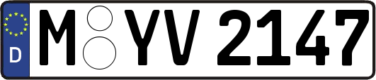 M-YV2147