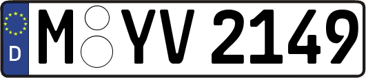 M-YV2149