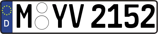 M-YV2152