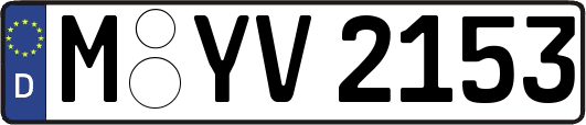 M-YV2153