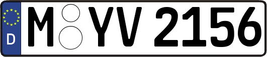M-YV2156