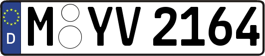 M-YV2164