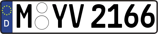 M-YV2166