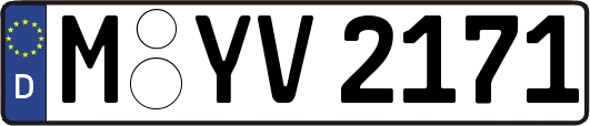 M-YV2171