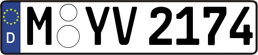 M-YV2174