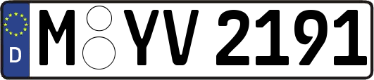M-YV2191