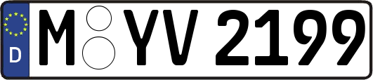 M-YV2199