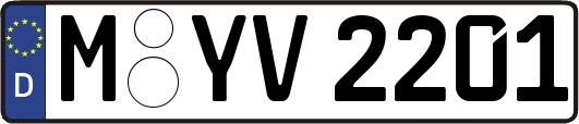 M-YV2201
