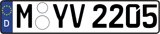 M-YV2205