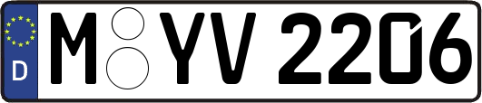M-YV2206
