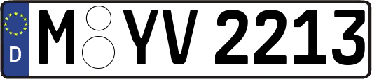 M-YV2213