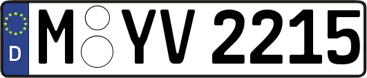 M-YV2215