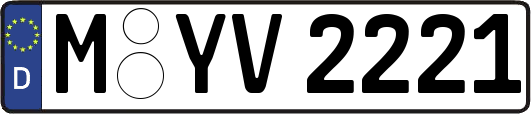 M-YV2221
