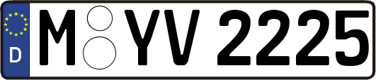 M-YV2225